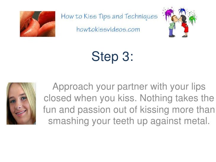 How To Makeout With A Geezer Step By Step How To Makeout With A Chap Step By Step